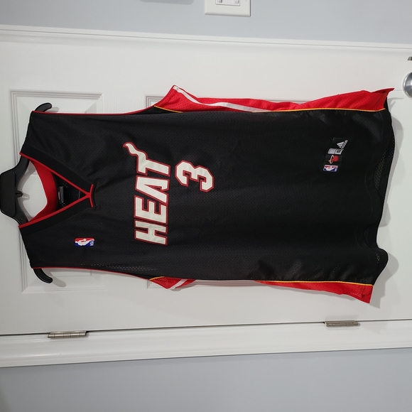 Dwyane Wade Miami Heat NBA Jersey. - Picture 1 of 4